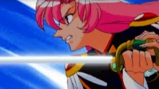 Revolutionary Girl Utena Saturn Translated Playthrough  NintendoComplete [upl. by Hopfinger]