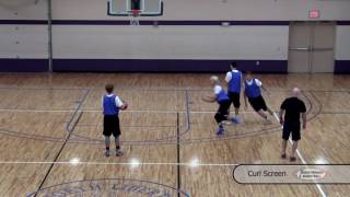 17 Basketball Screens For Offense [upl. by Garber]