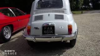 Fiat 500 classic review [upl. by Andris]