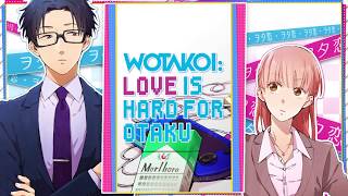 Wotakoi Love is Hard for Otaku from Kodansha Comics [upl. by Ayaros]