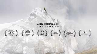 Annapurna III – Unclimbed [upl. by Aisatsan838]