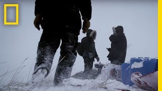 Surviving the Storm  Behind the Scenes  Life Below Zero [upl. by Gerfen]