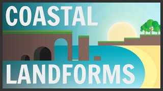 Coastal Landforms for Fantasy Mapping [upl. by Einolem401]