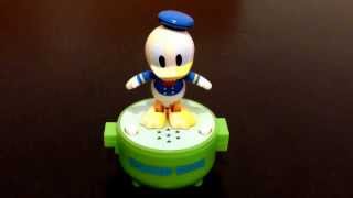 Donald Duck Tap dancing Doll [upl. by Icats168]