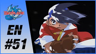 BEYBLADE EN Episode 51 Final Showdown [upl. by Beane]