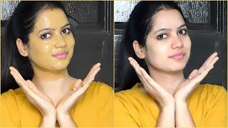 Summer Special Multani Mitti Face Pack for glowing skin  Multani Mitti Face Pack For Oily Skin [upl. by Daniyal130]