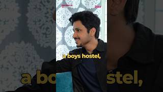 Amol Parashar Recalls Hostel Days amp Heartbreaks  Hauterrfly [upl. by Aisylla]