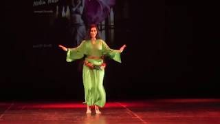 Moroccan Dance  Nídia Nasr [upl. by Ahserkal]